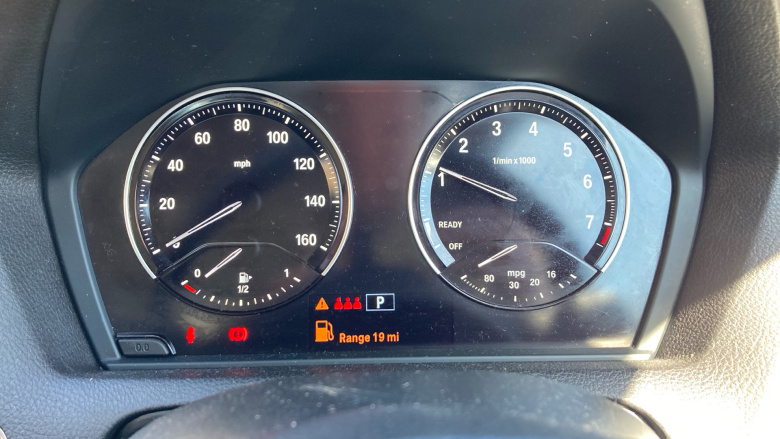 BMW 1 Series 118i [1.5] SE 5dr [Nav] Step Auto Petrol Hatchback